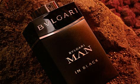 Bvlgari Man Perfume Collection .